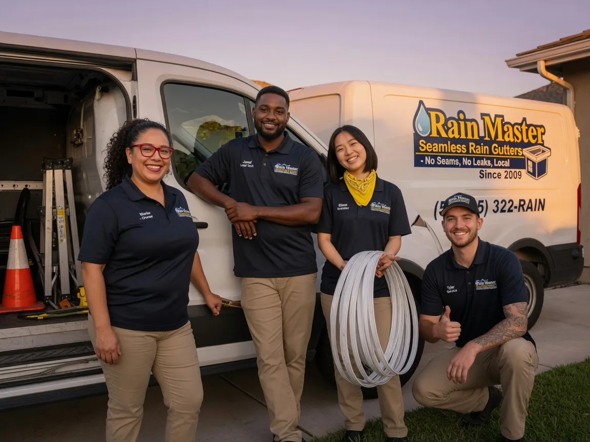 Gutter Installation company in Luther, IA